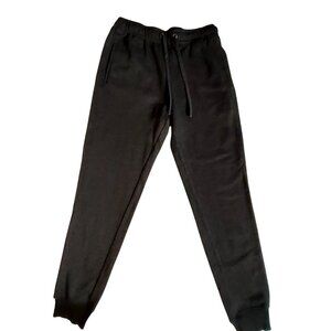 Dark Gray Goodfellow & Co Mens Sweatpants S elastic waistband And drawstring